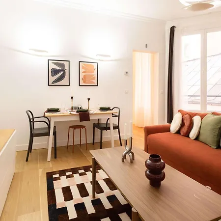 The Faubourg Saint-honore Apartmán Paříž