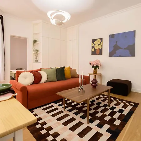 Apartmán The Faubourg Saint-honore *