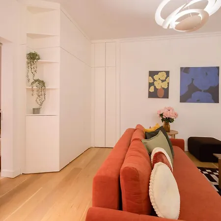 Apartmán The Faubourg Saint-honore Paříž