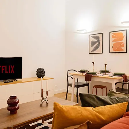 The Faubourg Saint-honore Apartmán