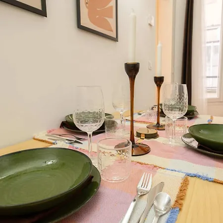 Apartmán The Faubourg Saint-honore Paříž